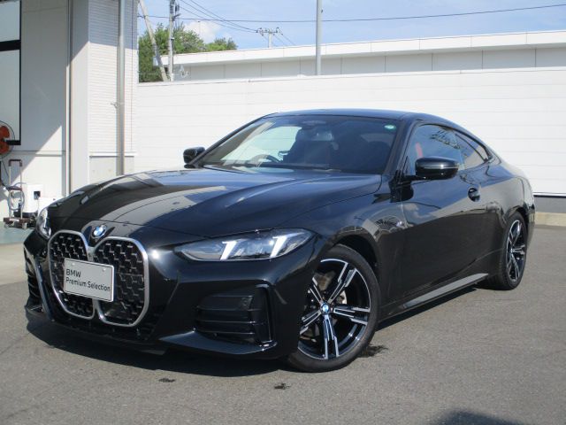 420i Coupe M Sport