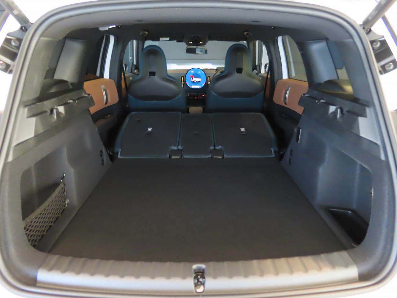 U25 MINI Countryman SE ALL4