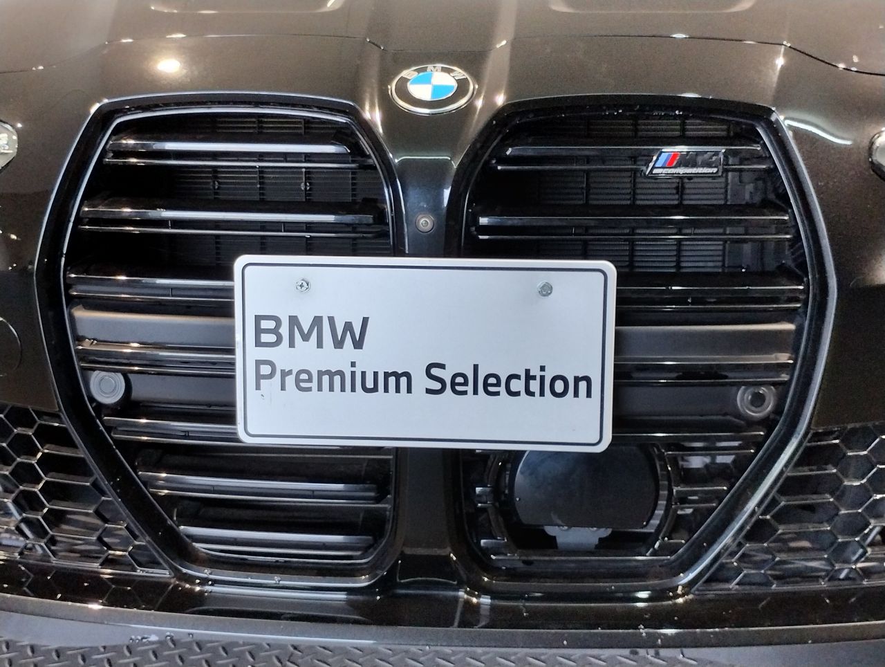 G82 M4 Competition Coupe