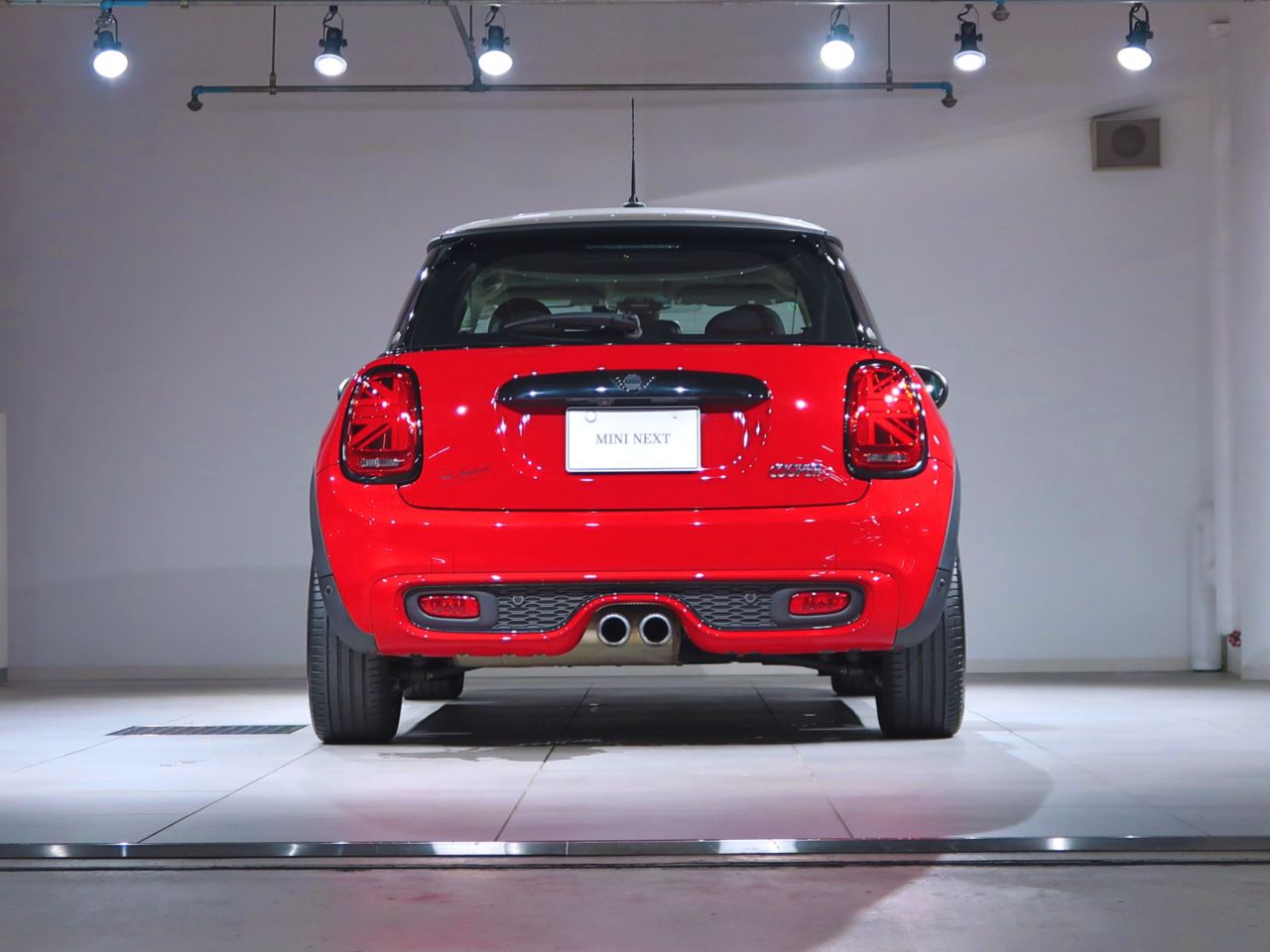 F56 MINI Cooper S 3-Door Hatch LCI