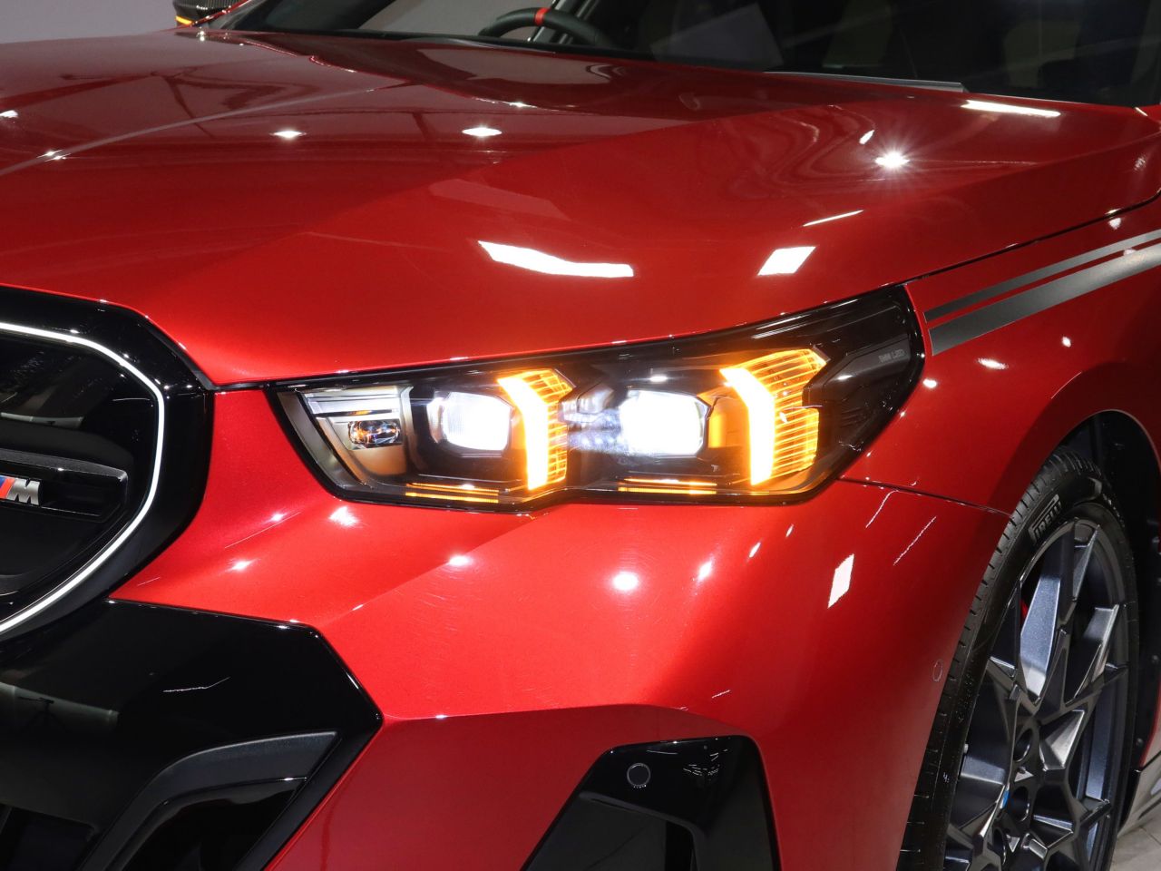 BMW i5 M60 xDrive ******* RHD