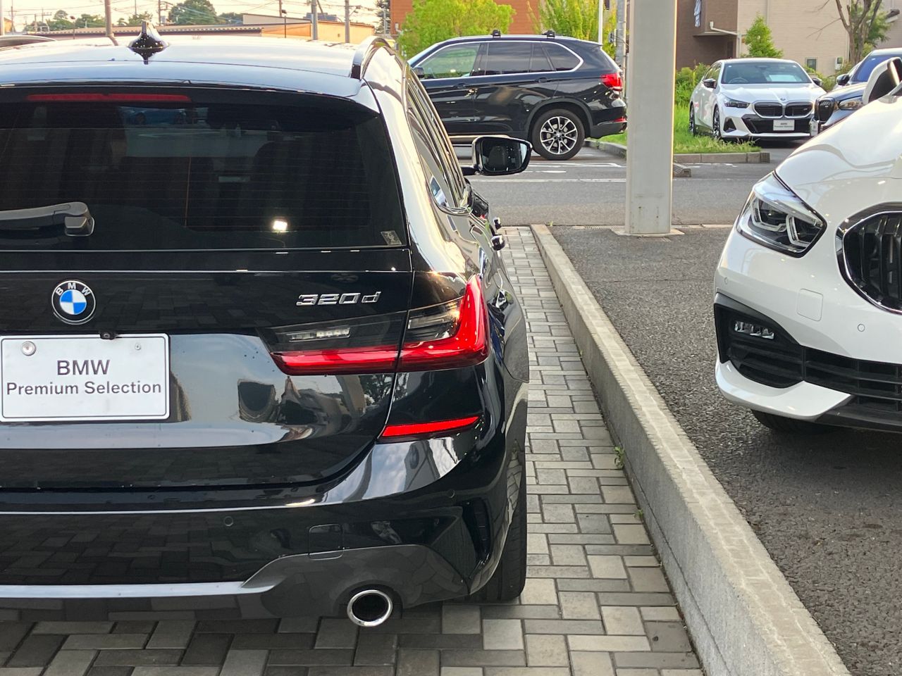 G21 320d xDrive Touring RHD