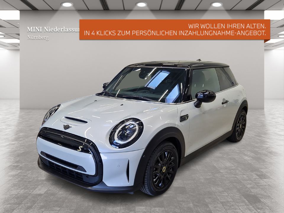 MINI Cooper SE