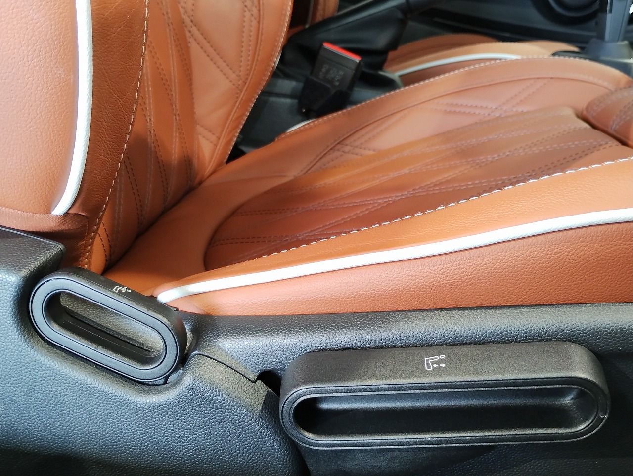 Cooper S 3 doors RHD