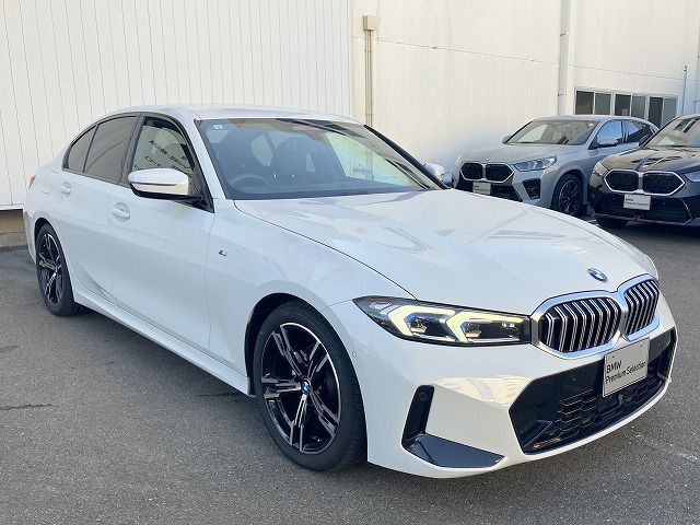 G20 320i Saloon LCI RHD MX