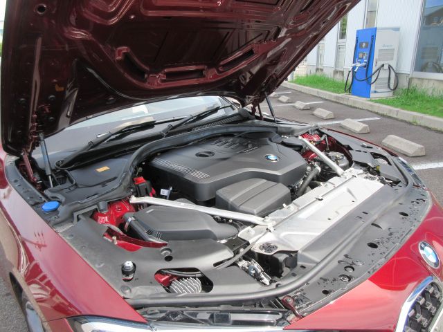 G22 420i B48 2.0 RHD