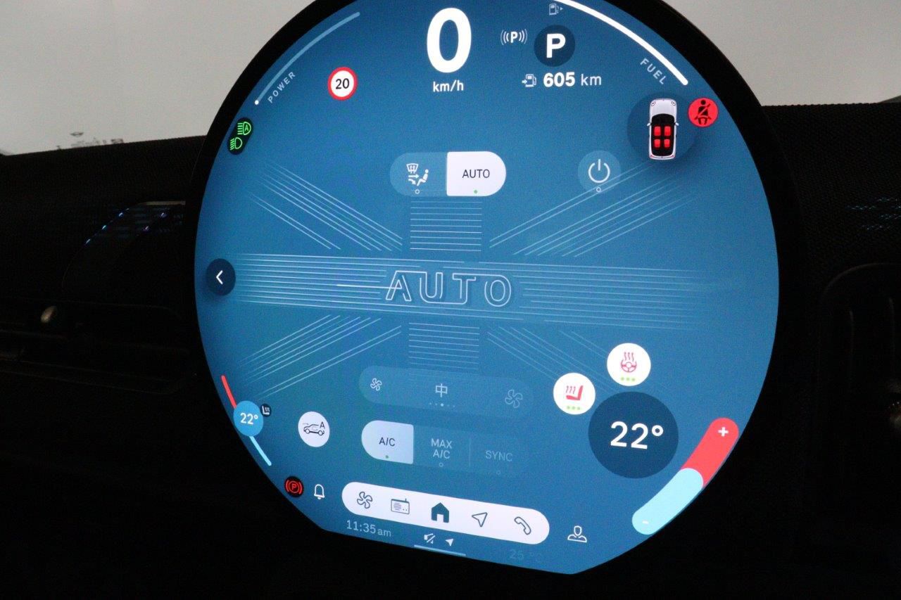 F66 MINI Cooper S 3Dr