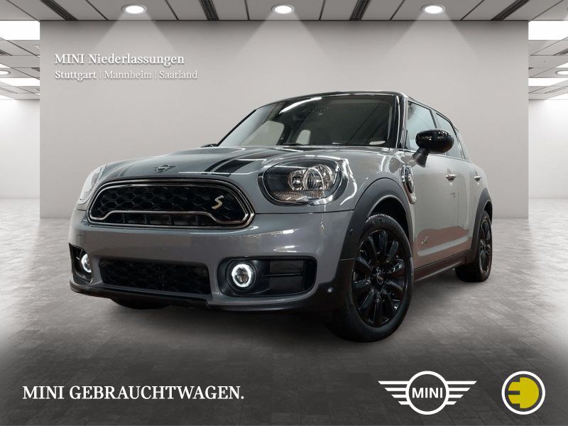 MINI Cooper S E ALL4 Countryman
