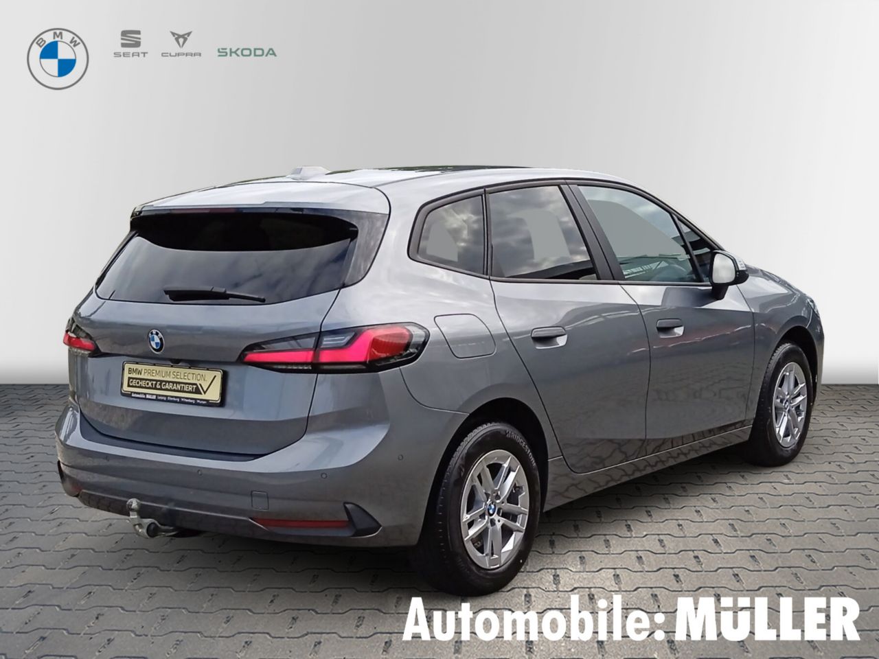 BMW 218