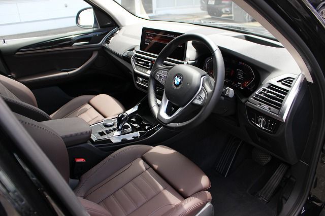 G01 X3 xDrive20d RHD ZA LCI