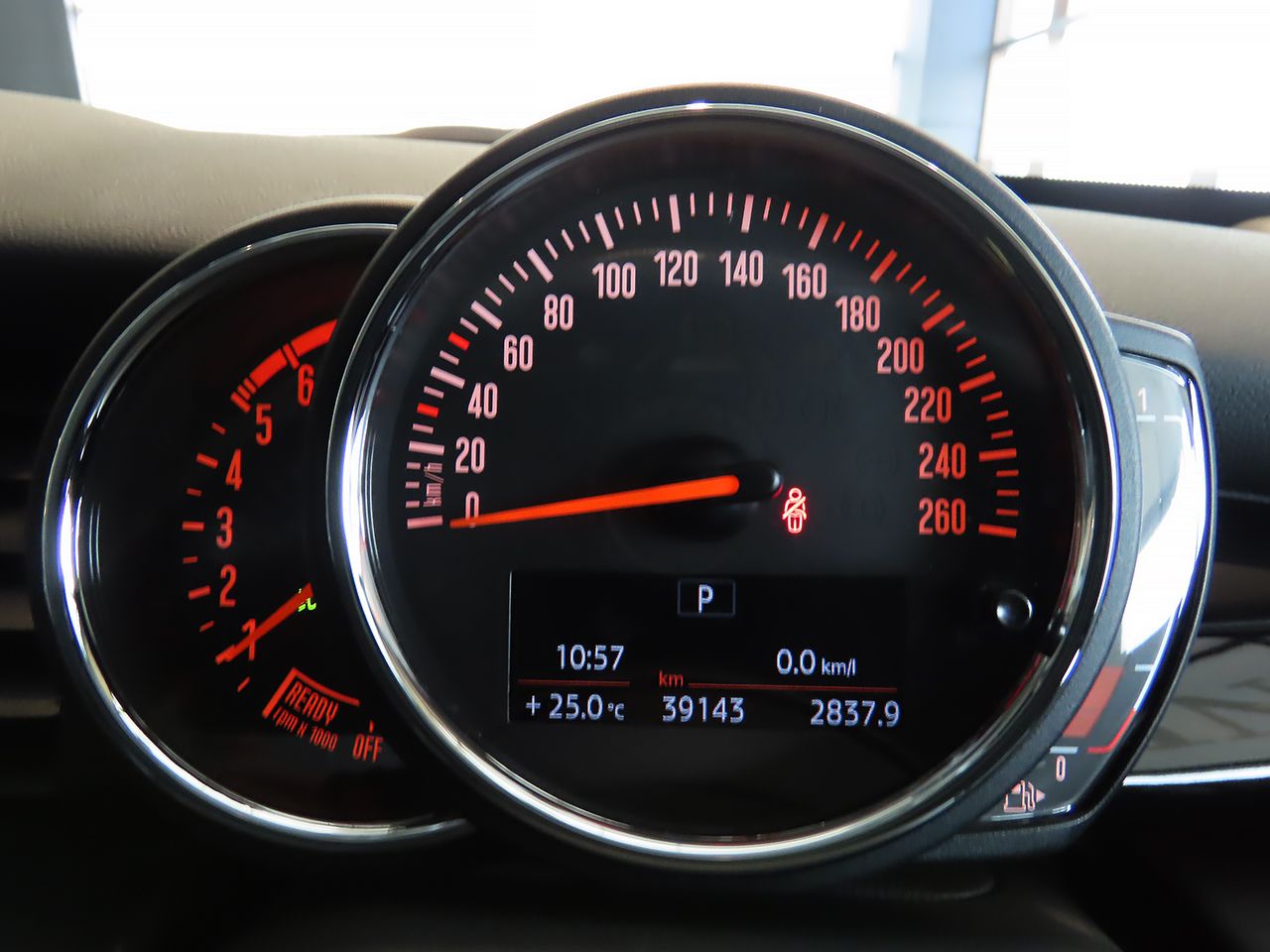 MINI F55 Cooper D 5dr Hatch LCI