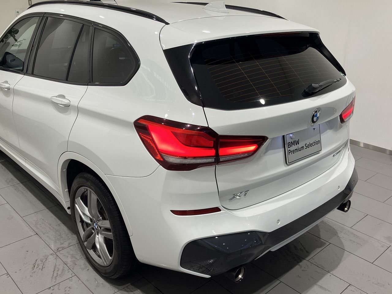 F48 X1 xDrive18d B47 2.0d LCI