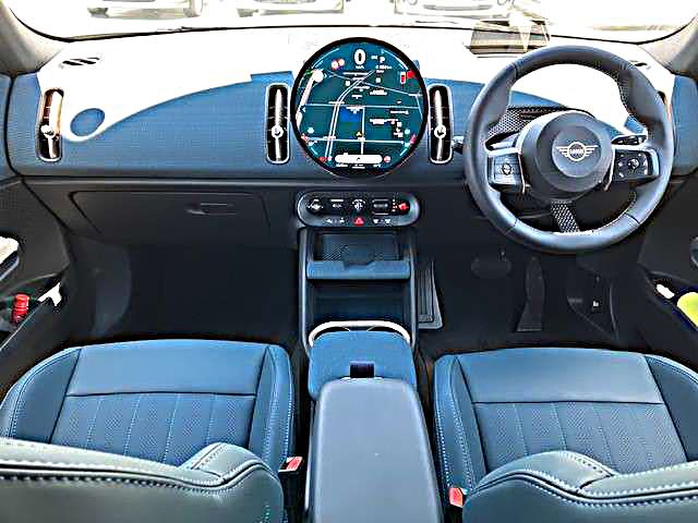 U25 MINI Countryman S ALL4