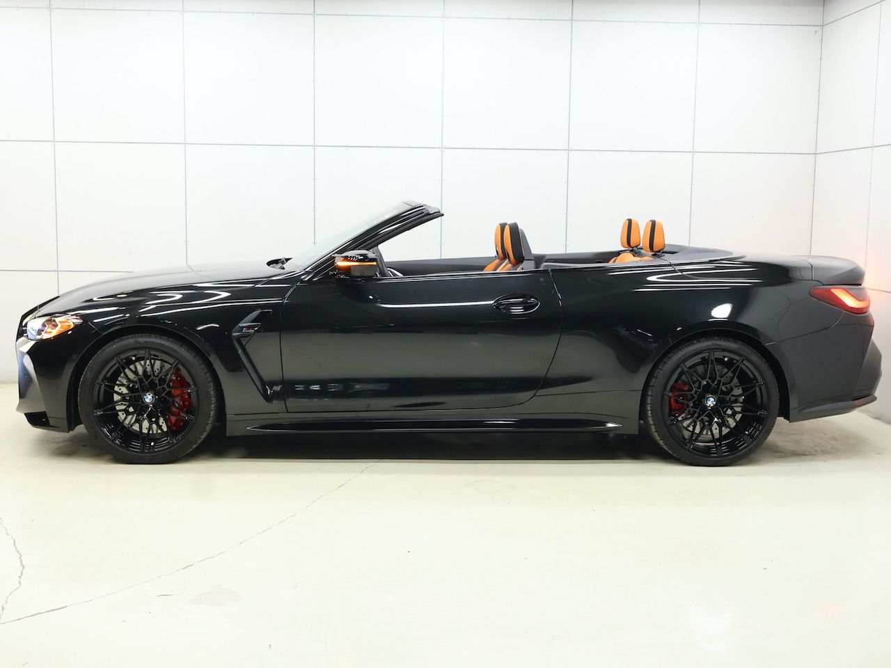 G83 M4 Competition M xDrive Competition RHD