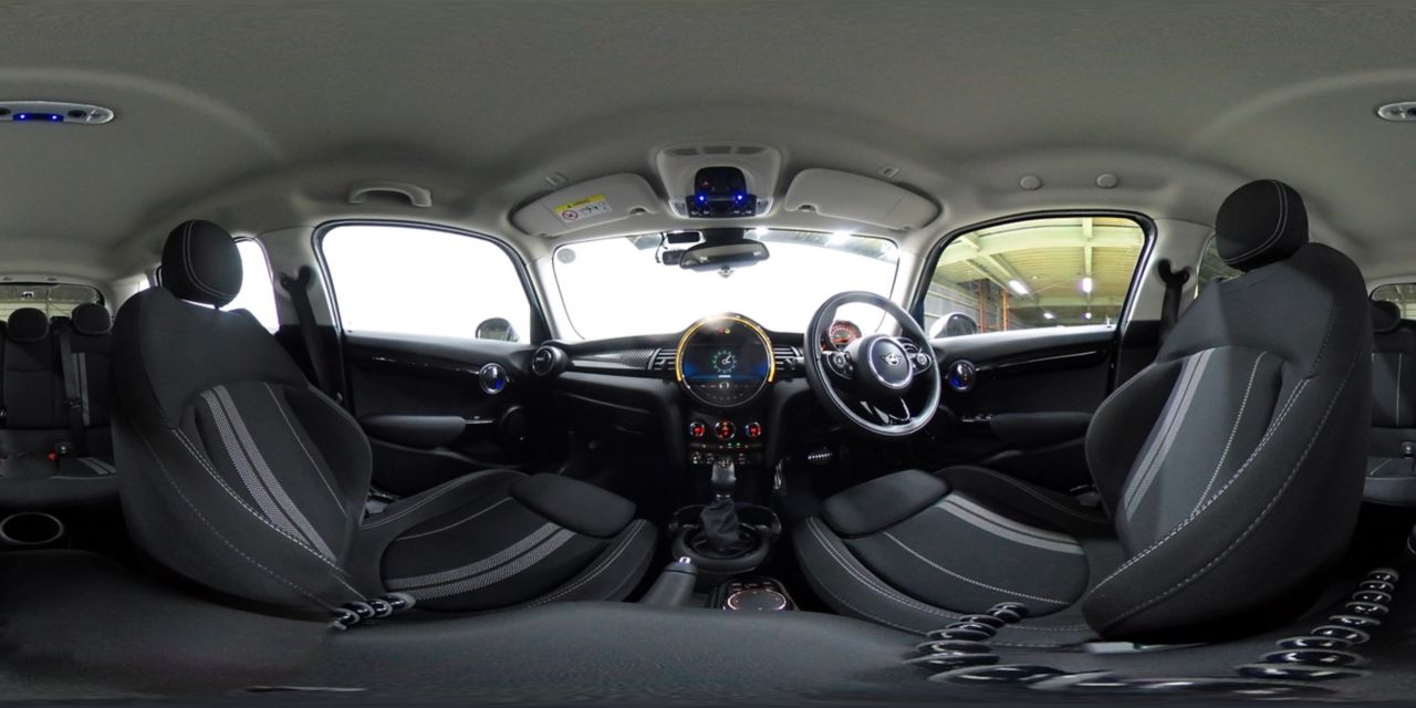 F55 COOPER S D(AT)