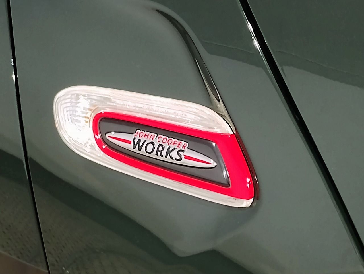 F56 MINI JOHN COOPER WORKS