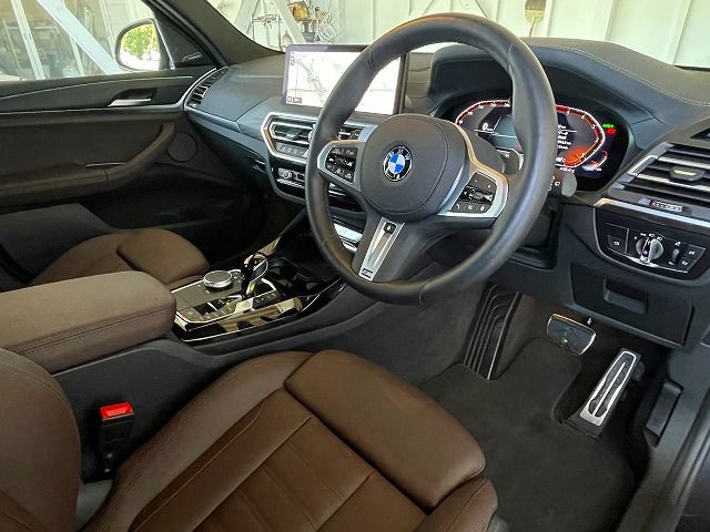 G01 X3 xDrive20d RHD ZA LCI
