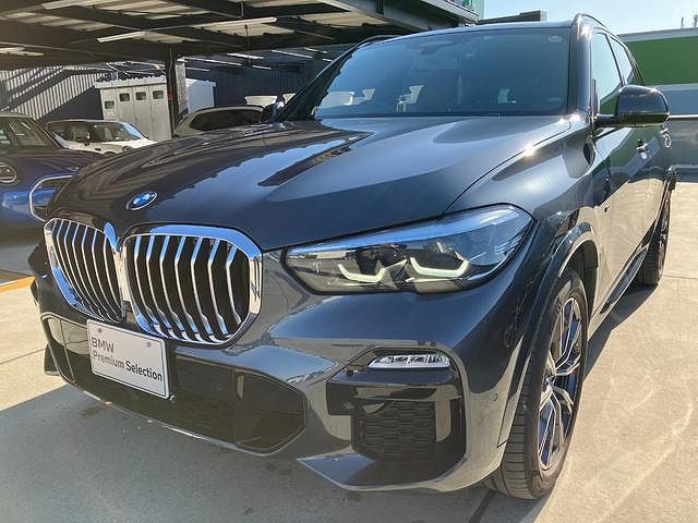 G05 X5 xDrive30d xLine B57 3.0d