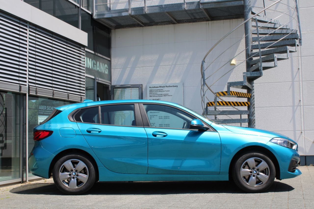 BMW 118