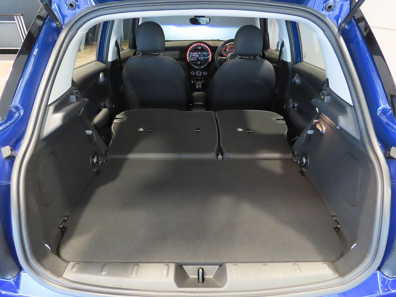 F55 MINI Cooper 5-Door Hatch LCI
