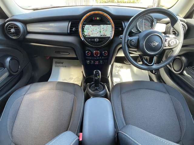 F56 MINI Cooper 3-Door Hatch LCI