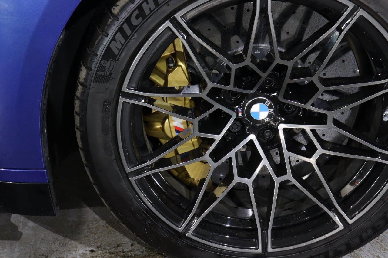 G81 M3 Competition M xDrive Touring RHD