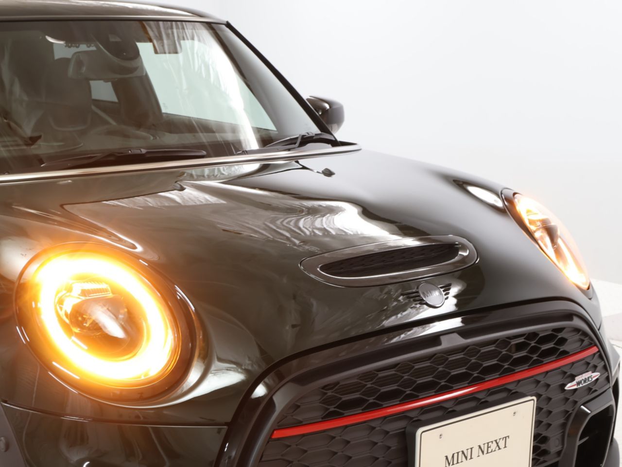 MINI JCW 3 Dr