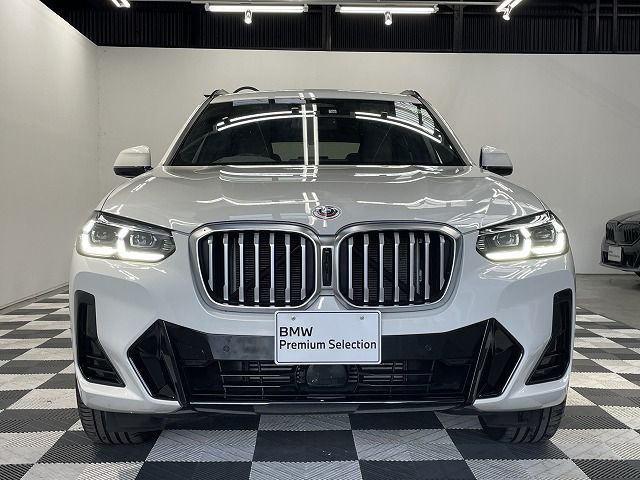 G01 X3 xDrive20d RHD ZA LCI