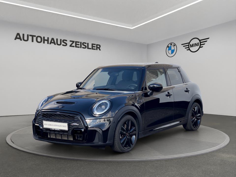 MINI Cooper S