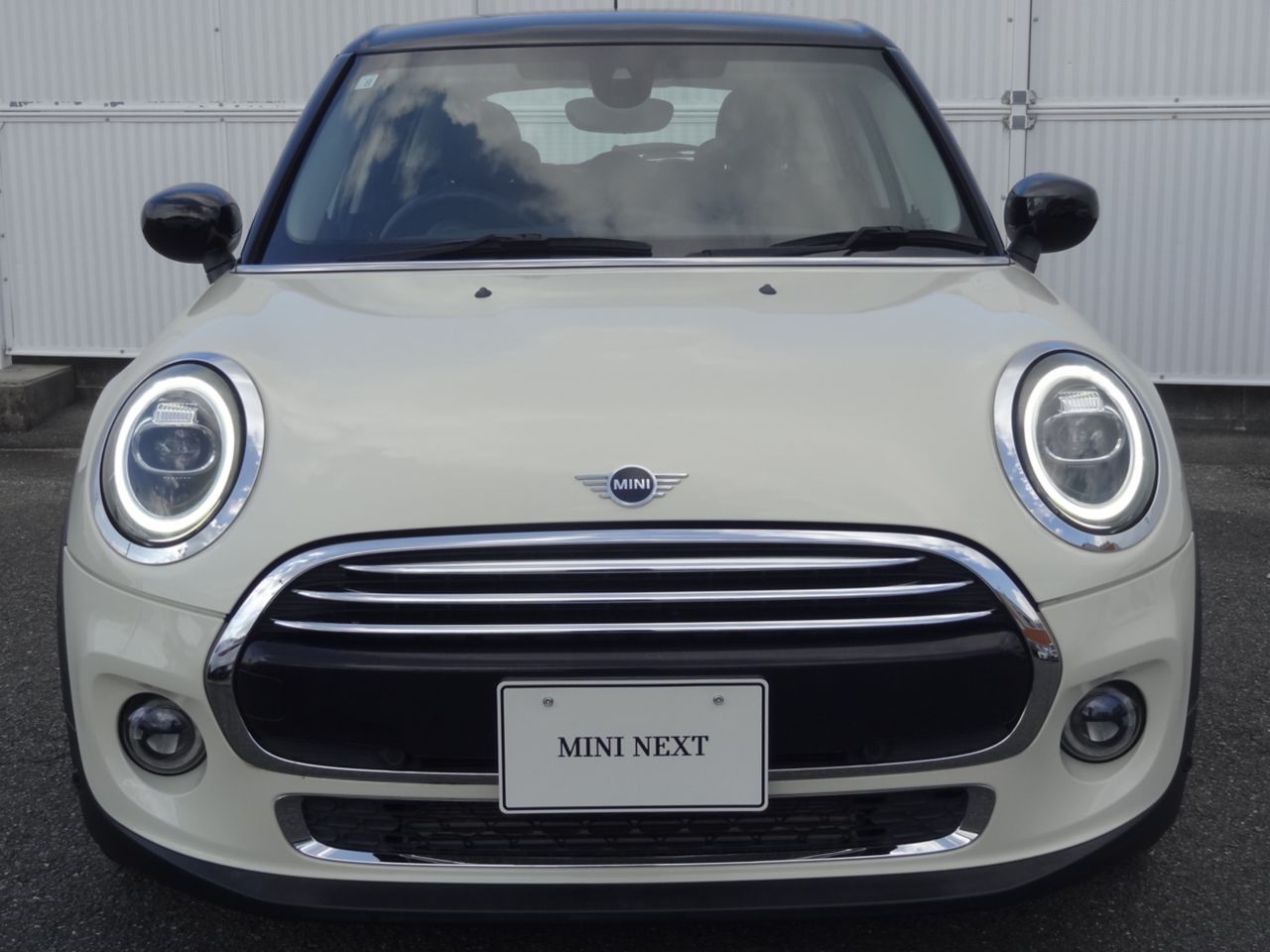 F55 MINI Cooper 5-Door Hatch LCI