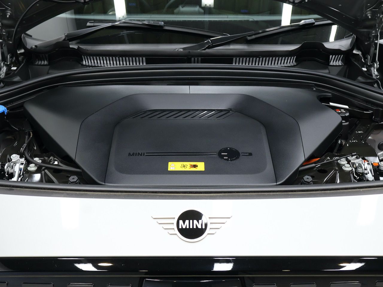 U25 MINI Countryman E