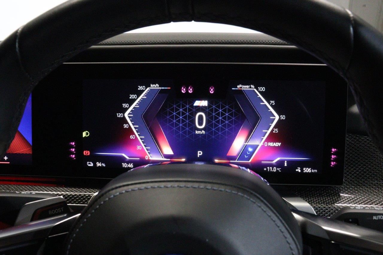 i7 xDrive60 Sedan RHD