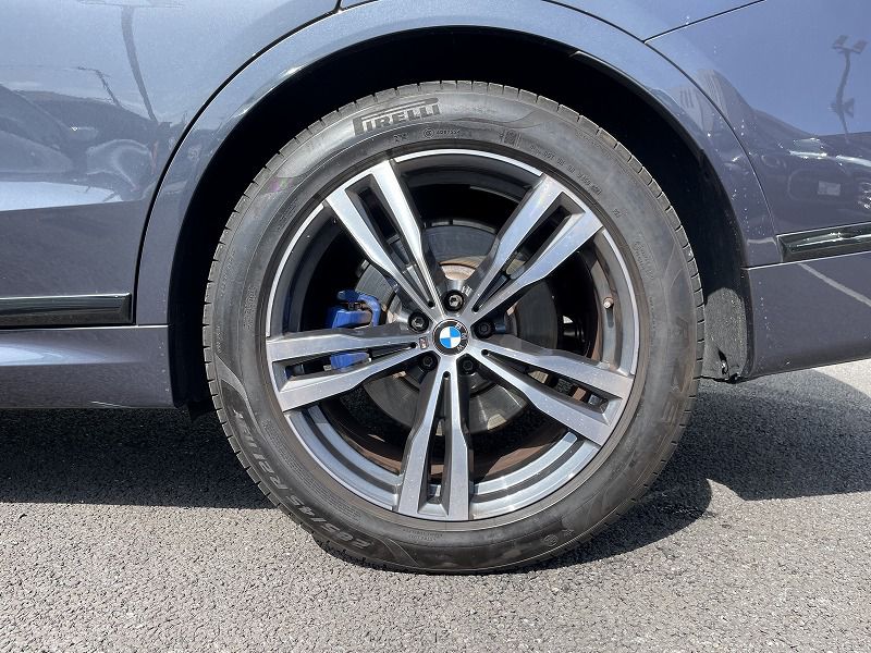 G07 X7 xDrive40d B57 3.0d