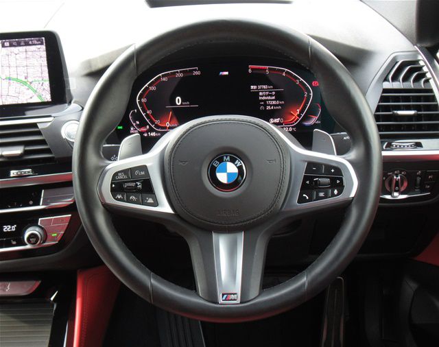 X4 xDrive20d RHD
