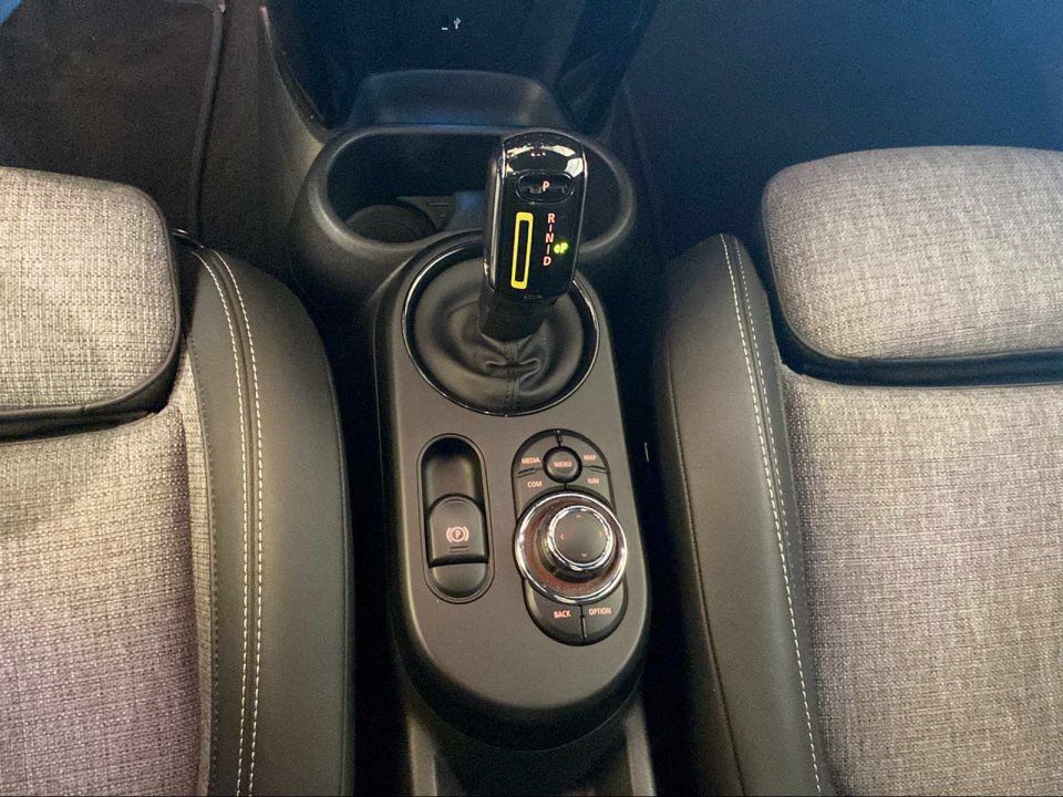 MINI Cooper SE