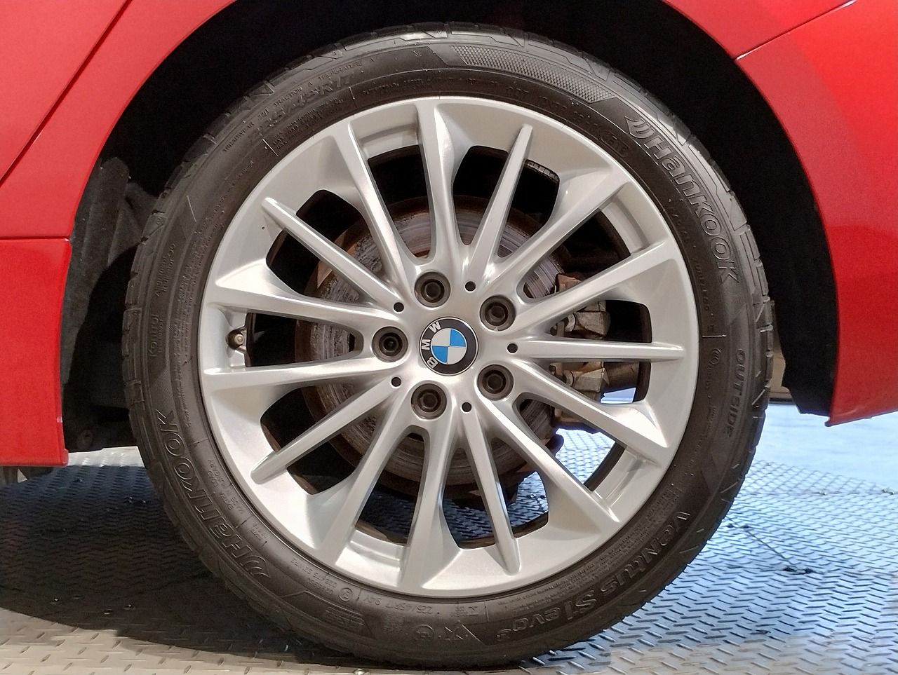 F40 118d Sports Hatch 5-door B47 2.0d