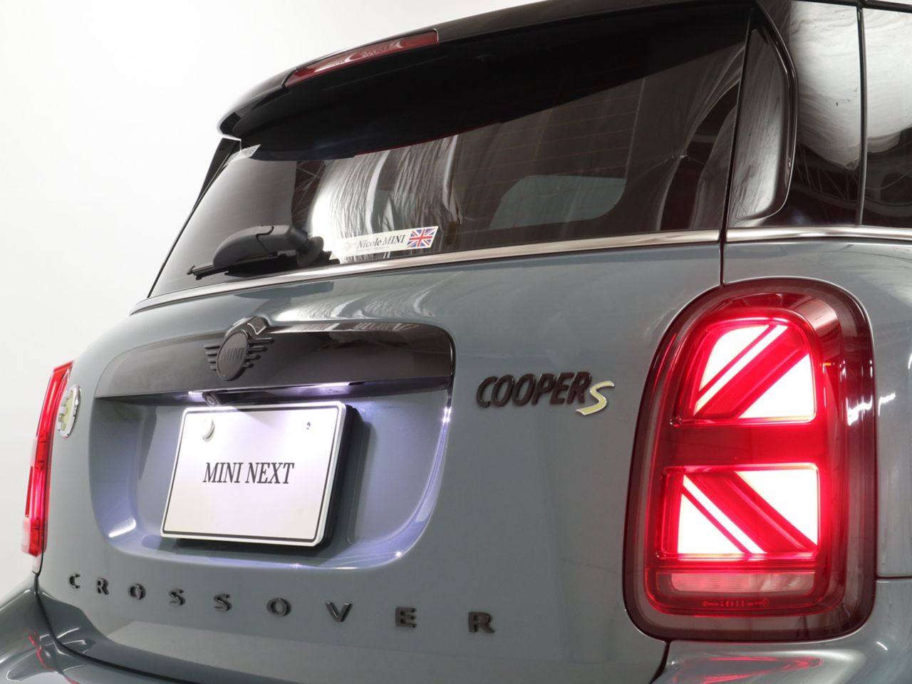 Cooper S E Countryman ALL4