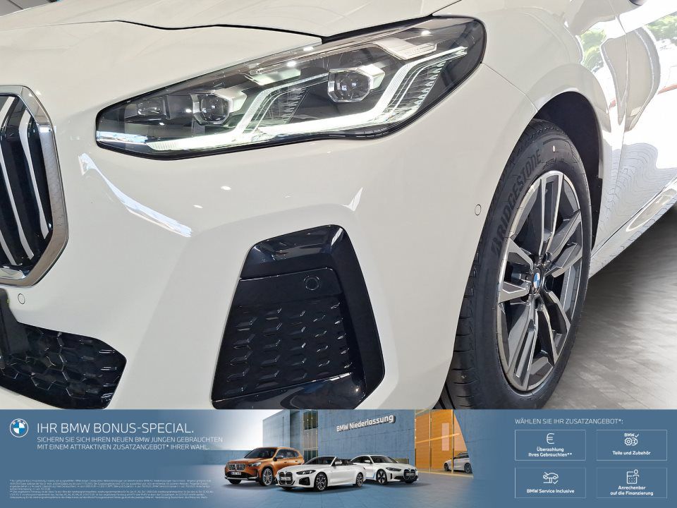 BMW 218