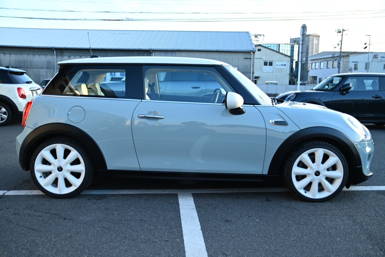 F56 MINI COOPER