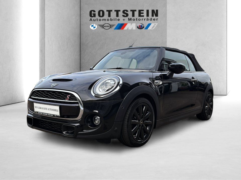 MINI Cooper S Cabrio