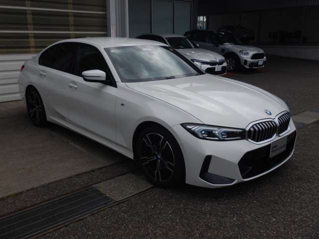 G20 320i Saloon LCI RHD MX
