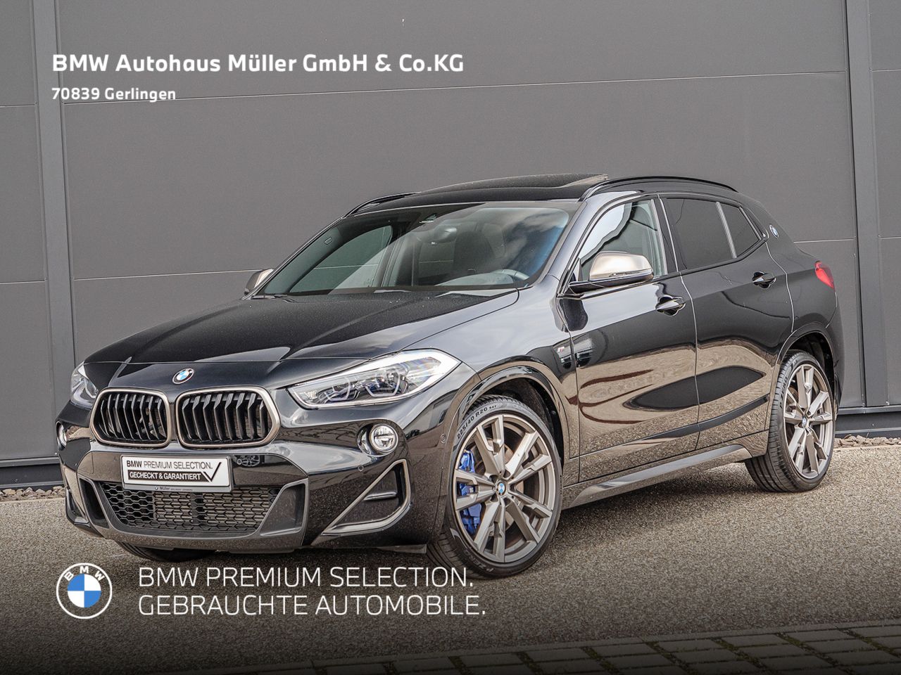 X2 M35i
