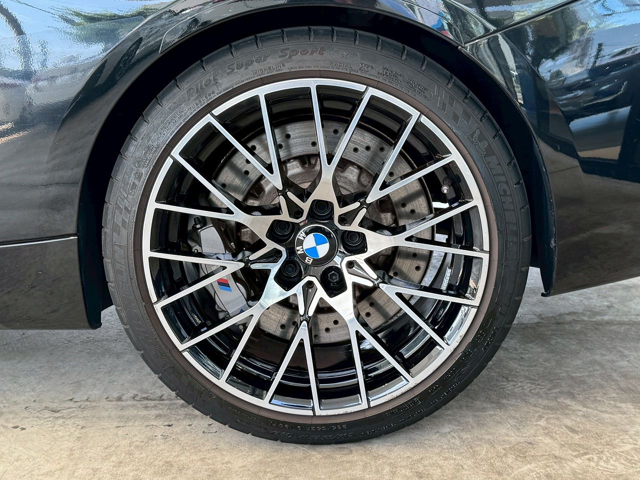 F87 M2 Competition S55 3.0i