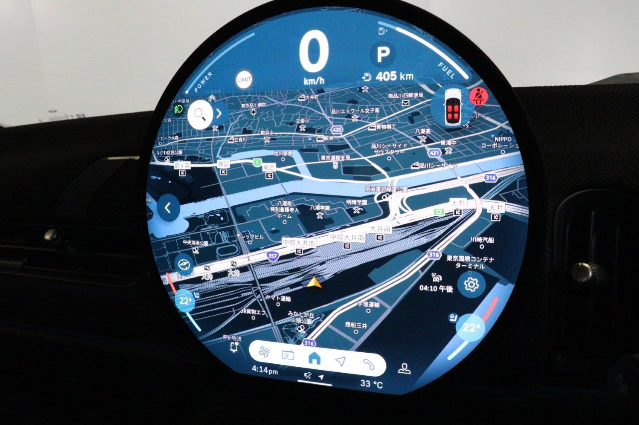 F66 MINI Cooper C 3Dr