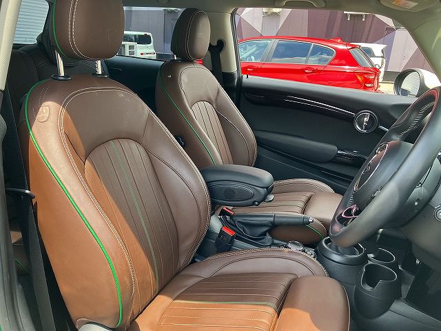 F56 MINI Cooper 3-Door Hatch LCI