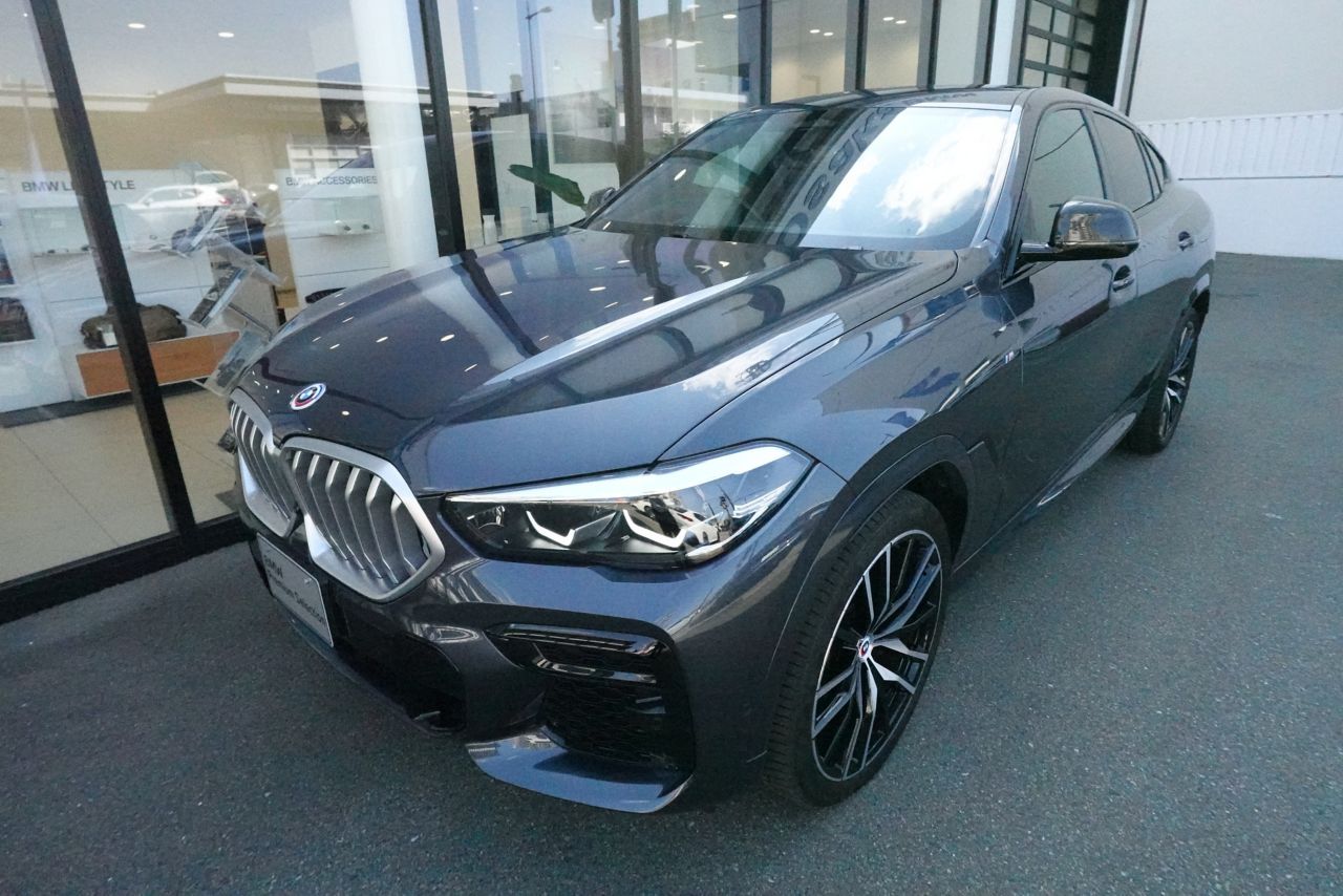 X6 xDrive30d RHD