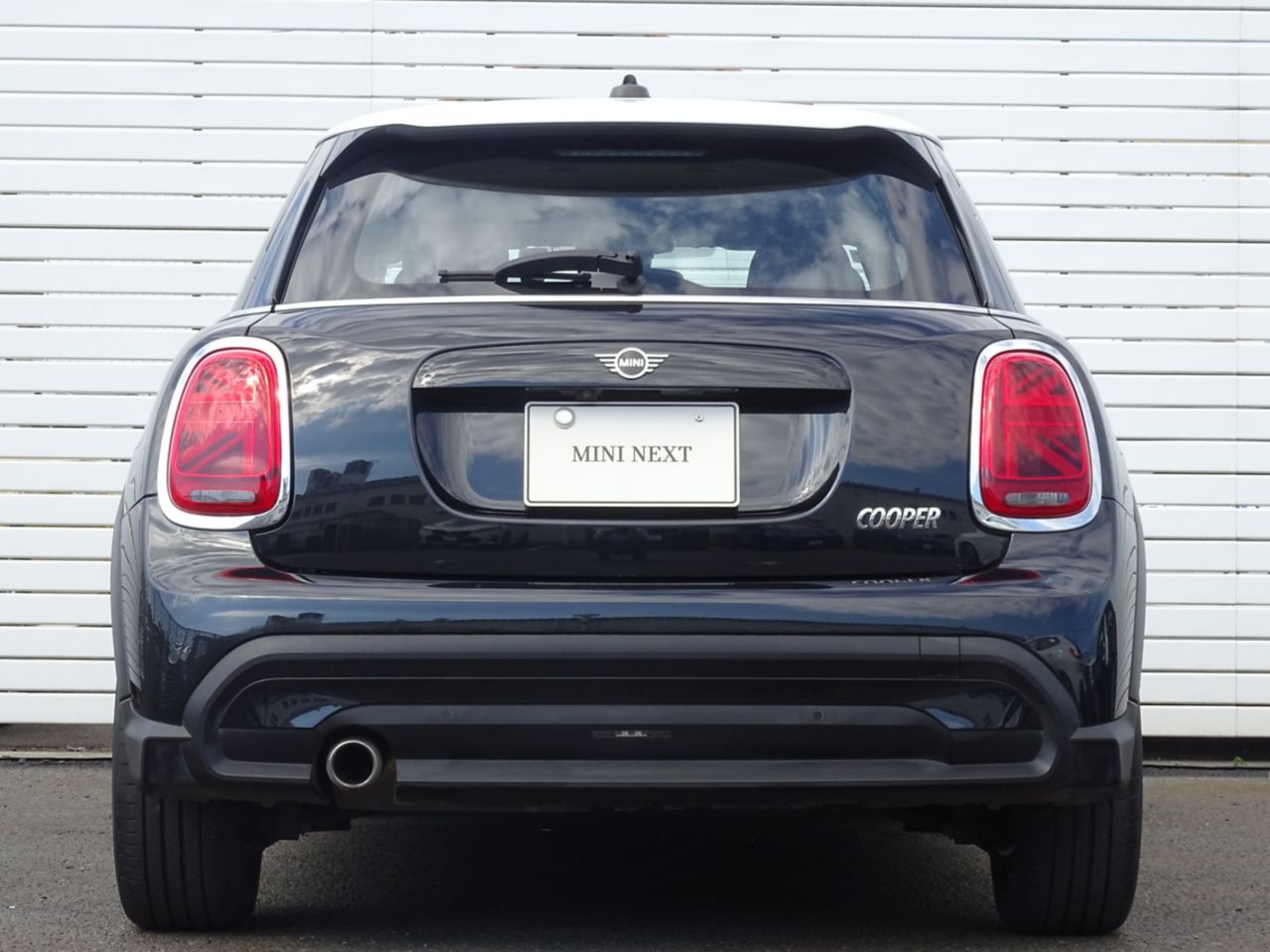 Cooper 5 doors
