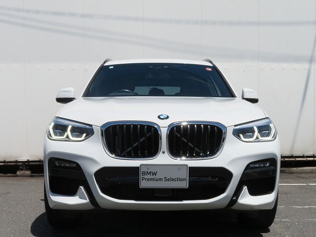 X3 xDrive20d RHD ZA