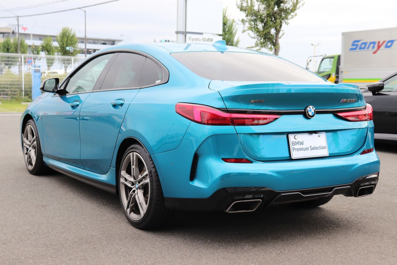 F4* **35i xDrive **** ***** B48 2.0i