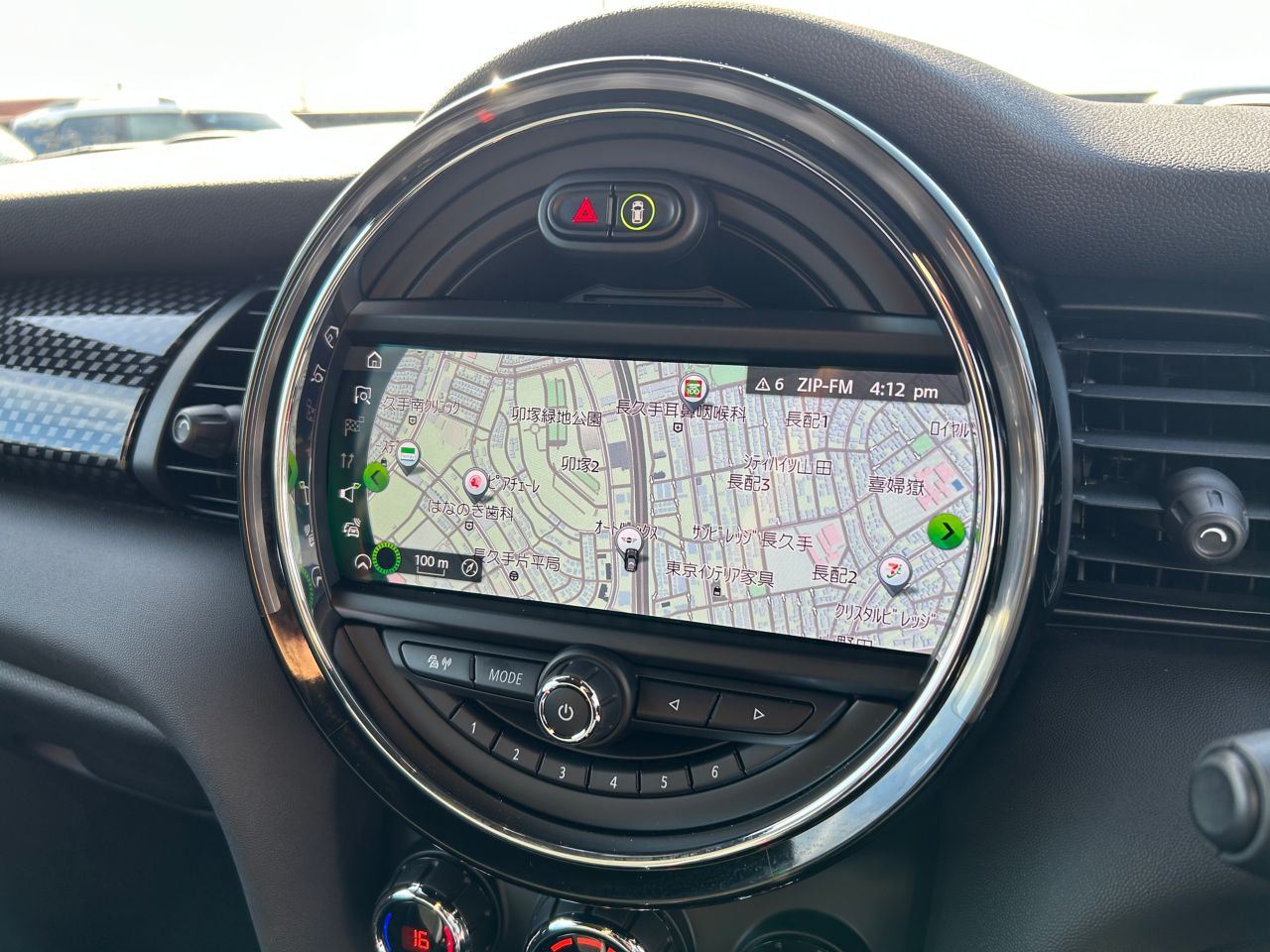 F56 MINI JOHN COOPER WORKS